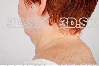 Neck 3D scan texture 0007